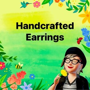 Handcrafted Earrings